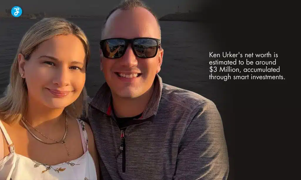 Ken Urker Estimated Net Worth