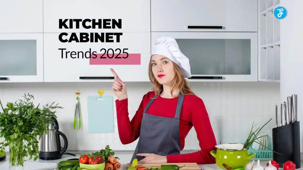 Kitchen Cabinet Trends