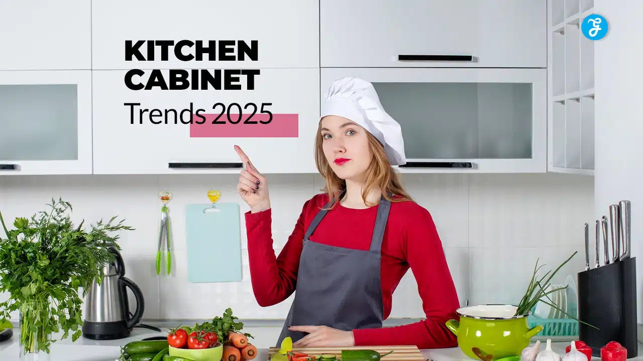 Kitchen Cabinet Trends