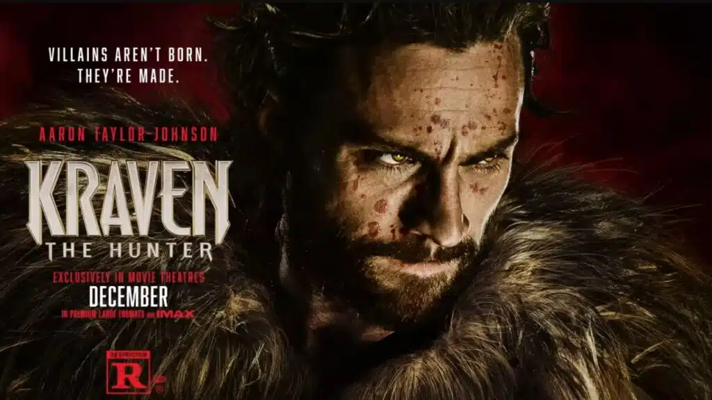 Kraven the Hunter Failure Hollywood Fear