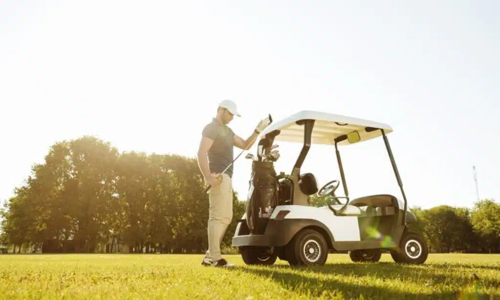 Golf Cart Dealers in Louisiana