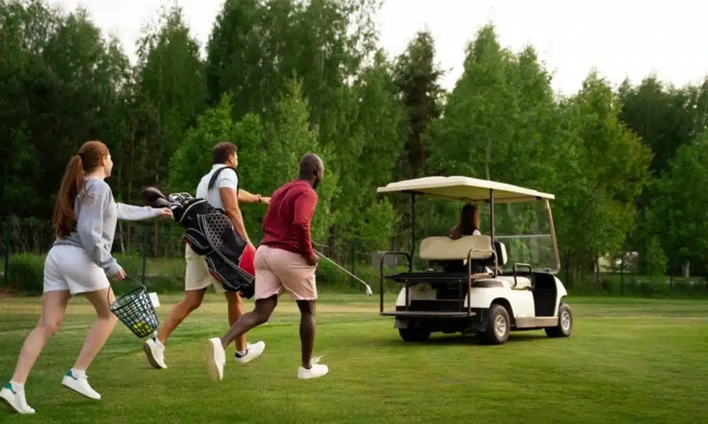 golf cart dealers in Georgia with customization options