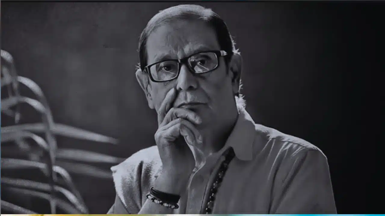 Legendary Poet Helal Hafiz Passes Away