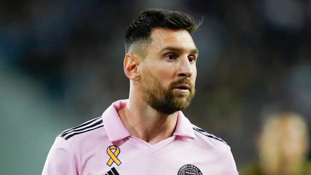 Lionel Messi Wins 2024 MLS MVP Award