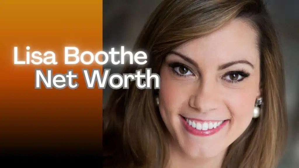 Lisa Boothe Net Worth