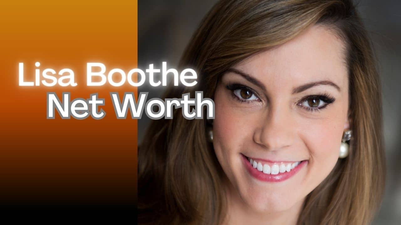 Lisa Boothe Net Worth