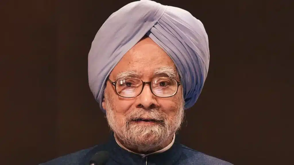 Manmohan Singh Passes Away