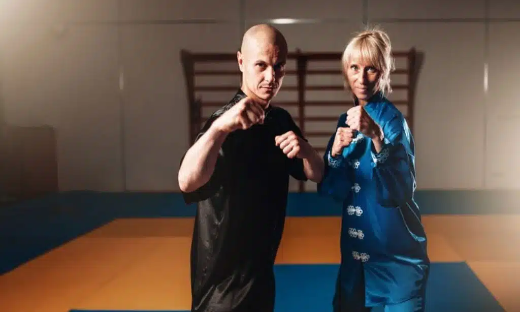 Martial Arts and Self-Defense