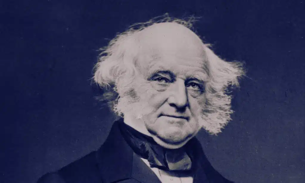 Martin Van Buren