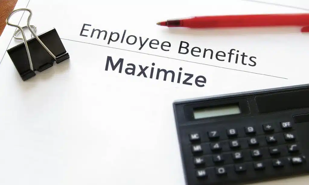 Maximize Employer Benefits