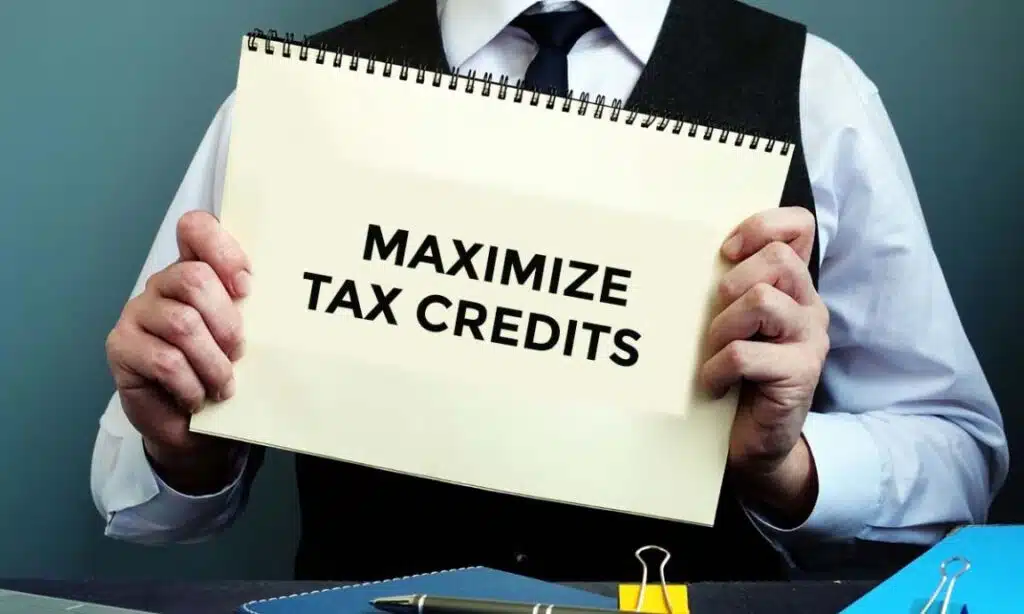 Maximize Tax Credits