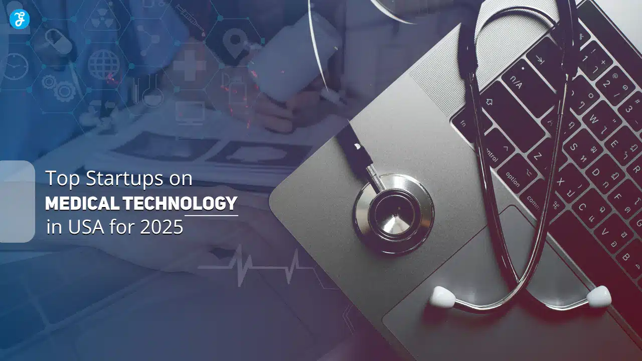 Medical Technology Startups in the USA
