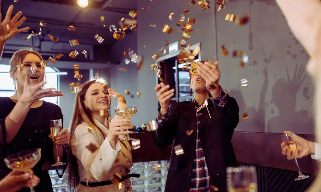 Modern Trends in New Year Celebrations