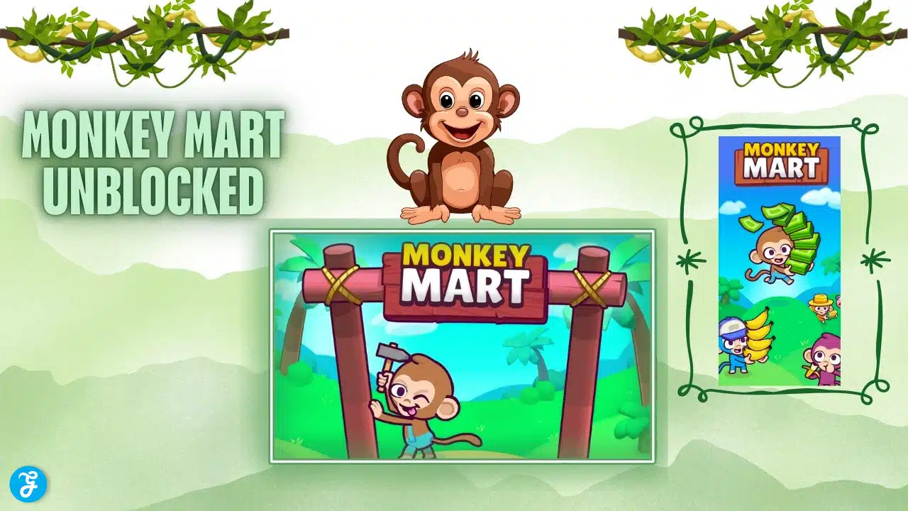 Monkey Mart Unlocked