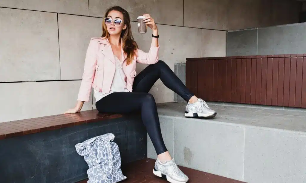 Sneakers That Blend Comfort and Style