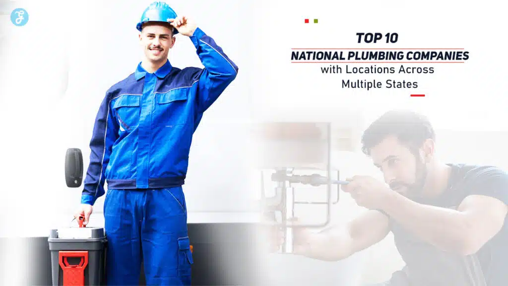 National Plumbing Companies