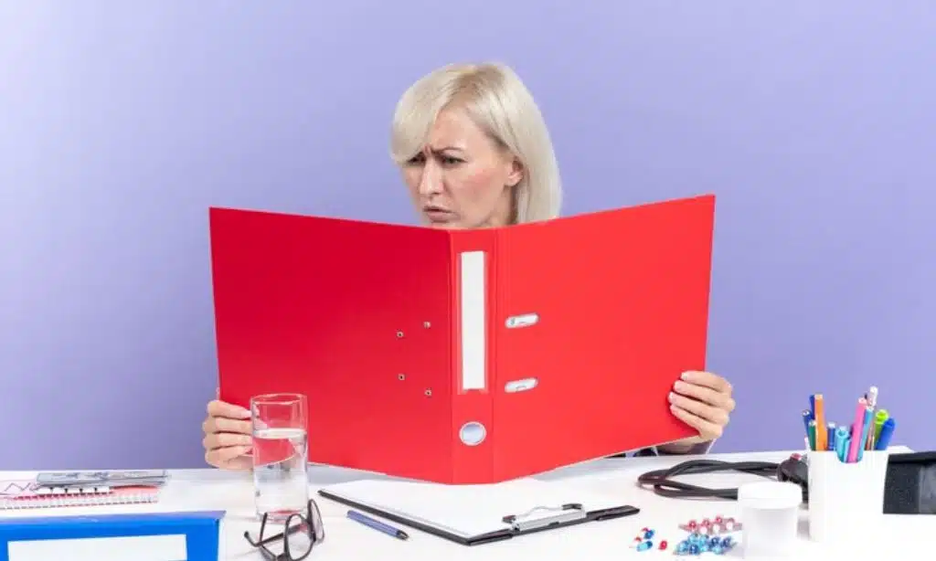 Neglecting Necessary Documentation