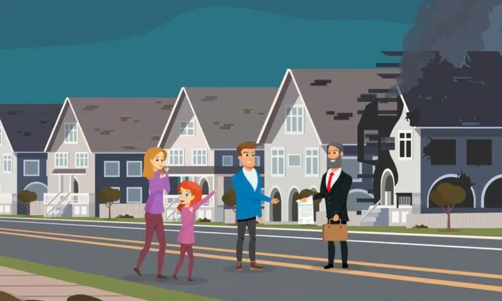 Common Red Flags When Buying Property