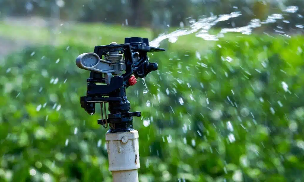 Netafim Precision Irrigation Systems