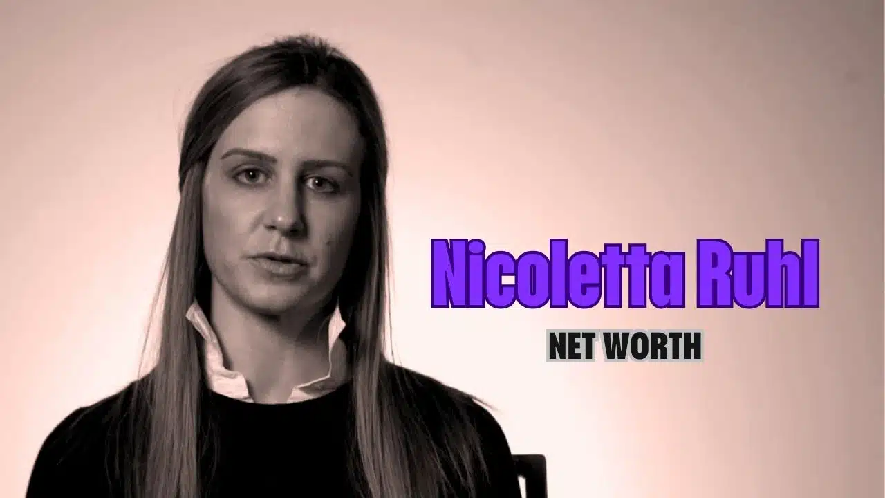 Nicoletta Ruhl Net Worth