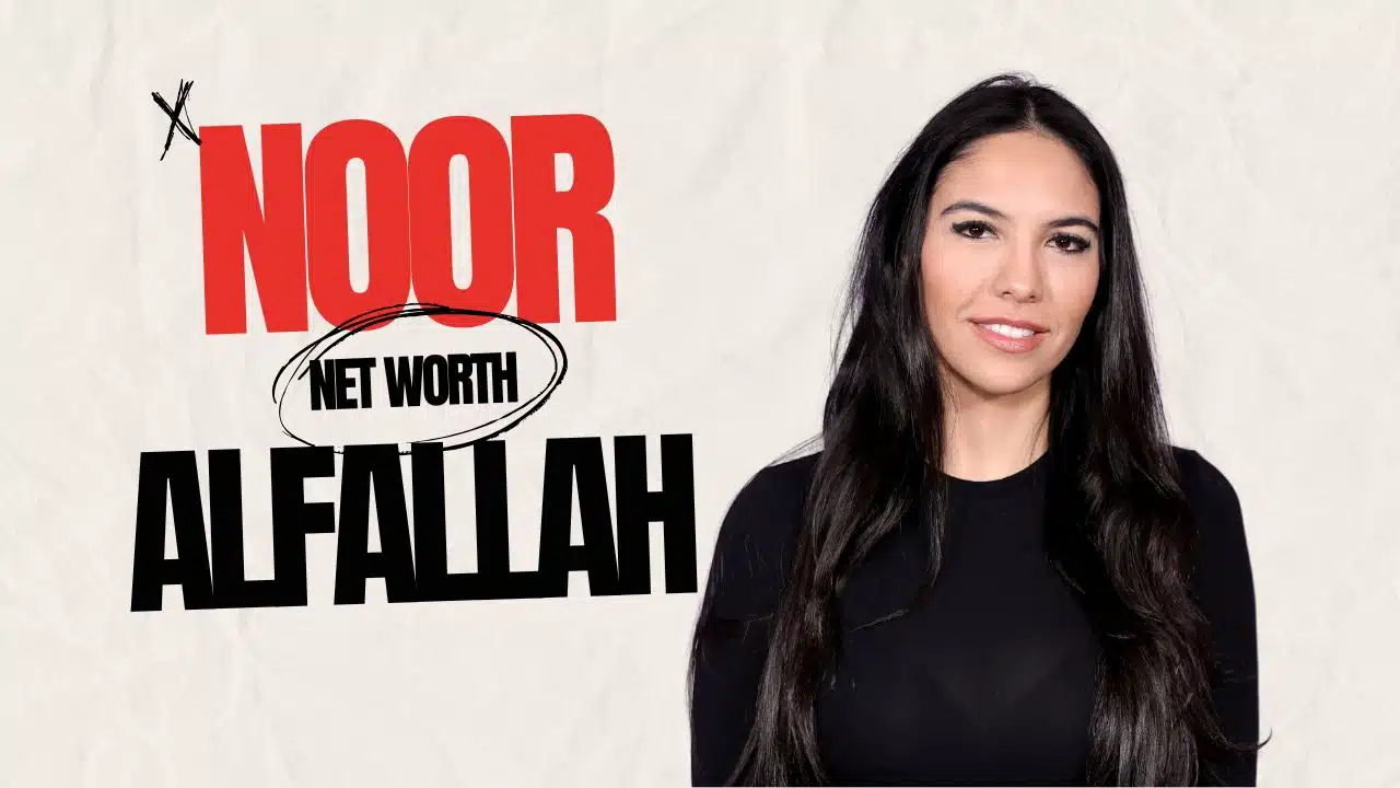Noor Alfallah Net Worth