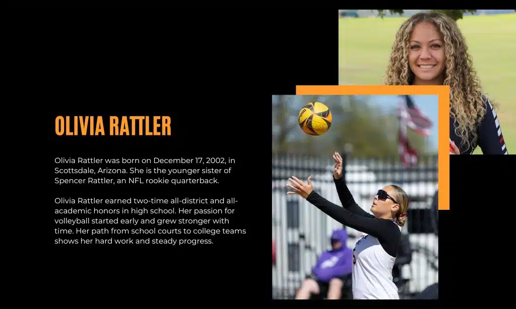 Olivia Rattler Bio