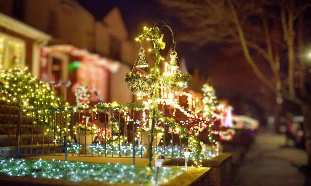 Outdoor Christmas Decorations