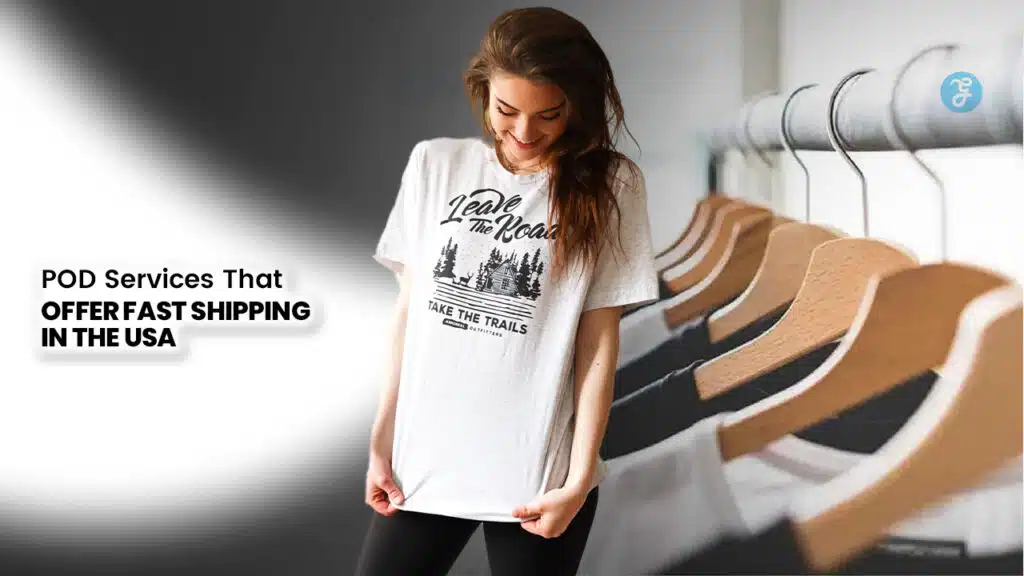 POD Services with Fast Shipping