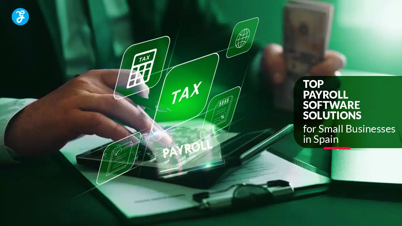 Payroll software solutions for small businesses in Spain