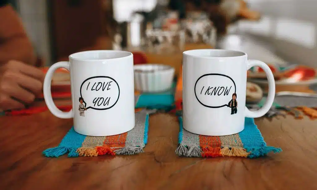 Personalized Mugs