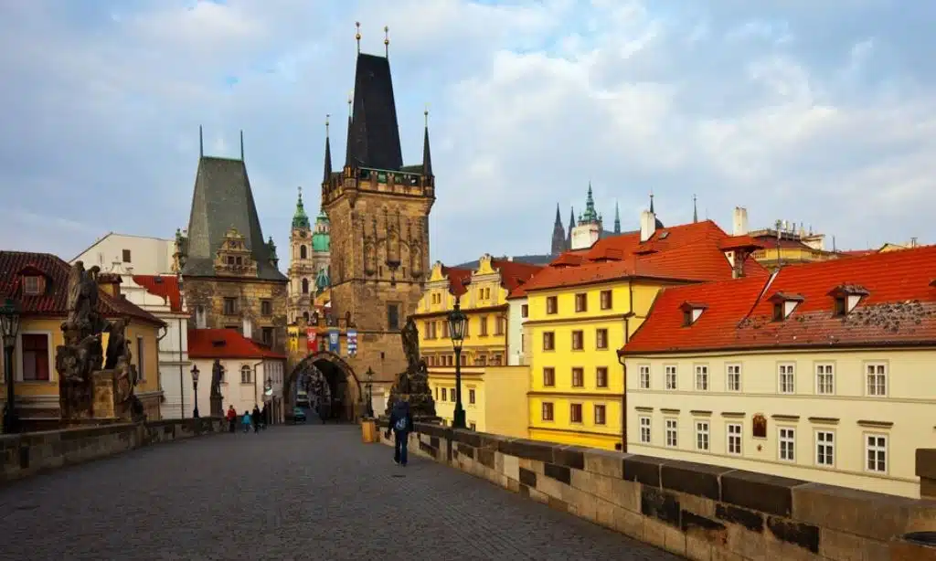 Prague, Czech Republic