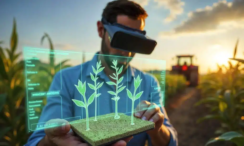 Precision Farming with AI