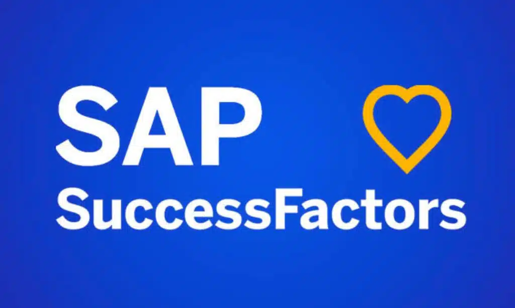 SAP SuccessFactors
