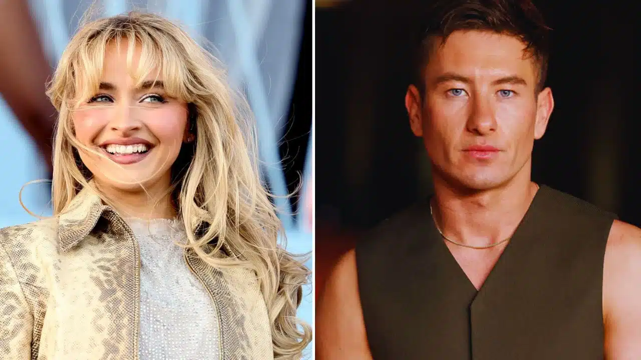 Sabrina Carpenter Barry Keoghan Break Up