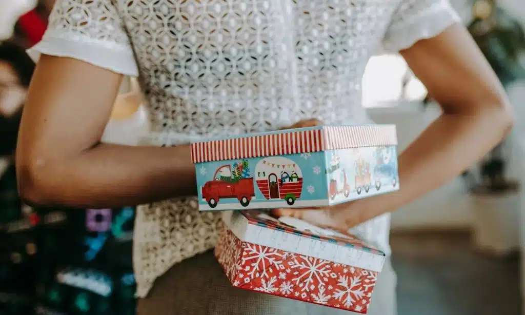 Shopping Tips for Secret Santa Gifts