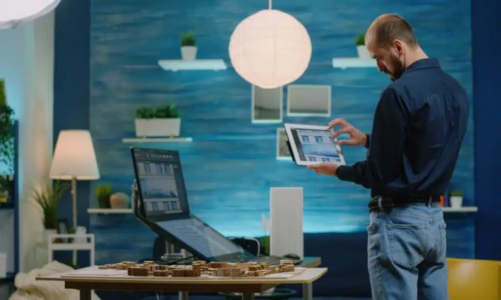 Smart Building Management Systems (BMS)