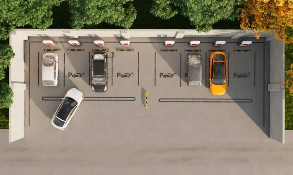 Smart Parking Systems