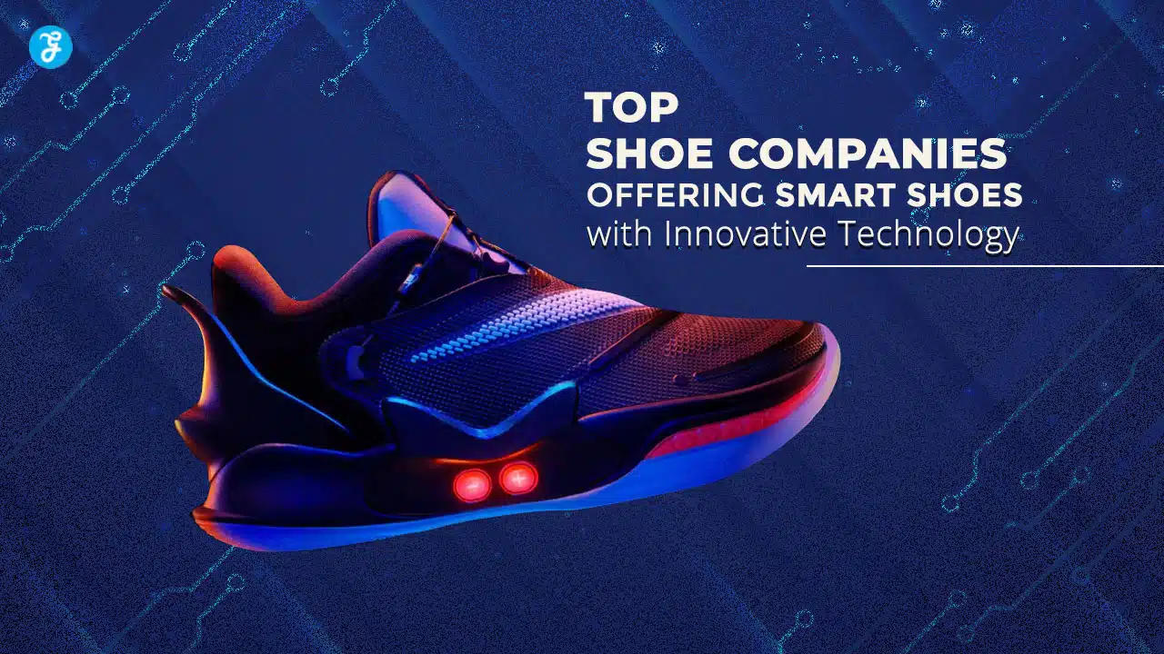 Smart shoes with innovative technology