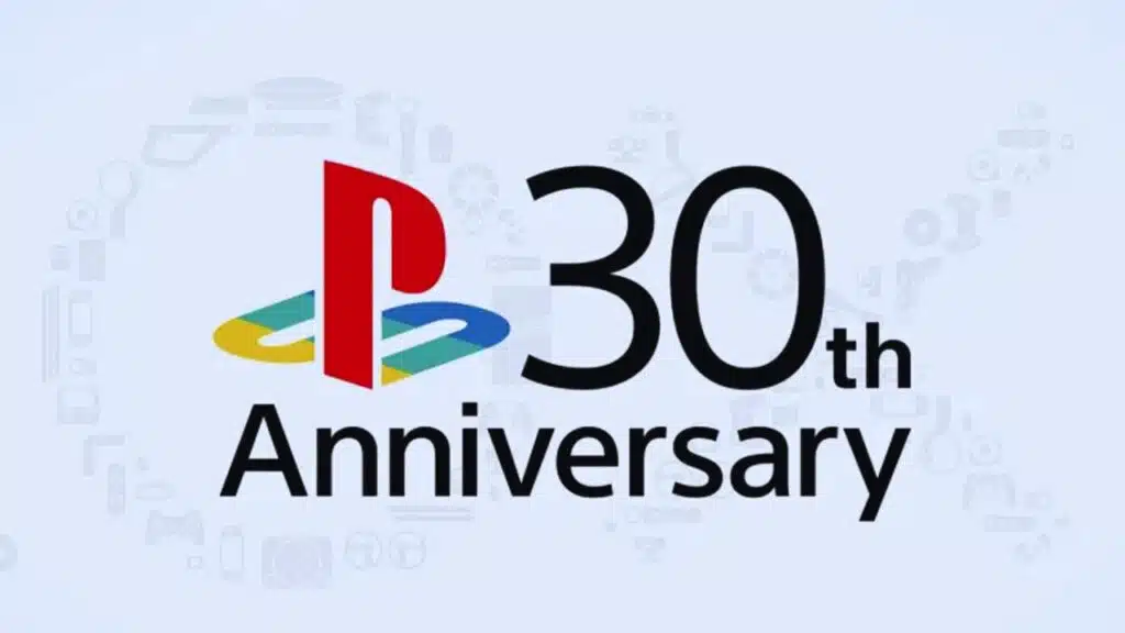 Sony PlayStation 30th Anniversary Sale