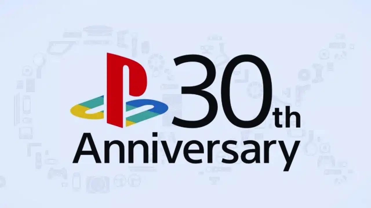 Sony PlayStation 30th Anniversary Sale