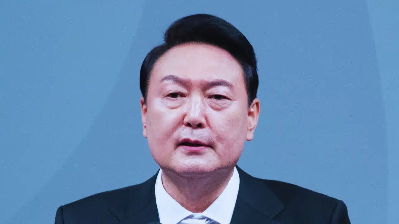 South Korea Impeaches President Yoon Suk Yeol