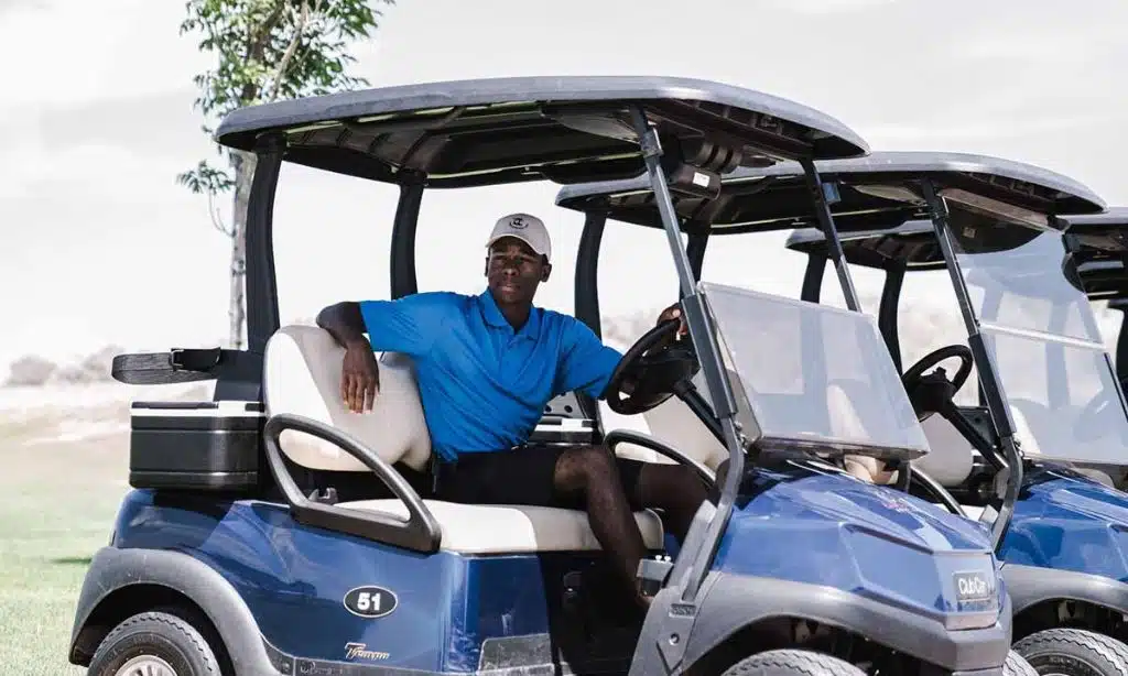 Golf cart dealers in North Carolina with the best deals