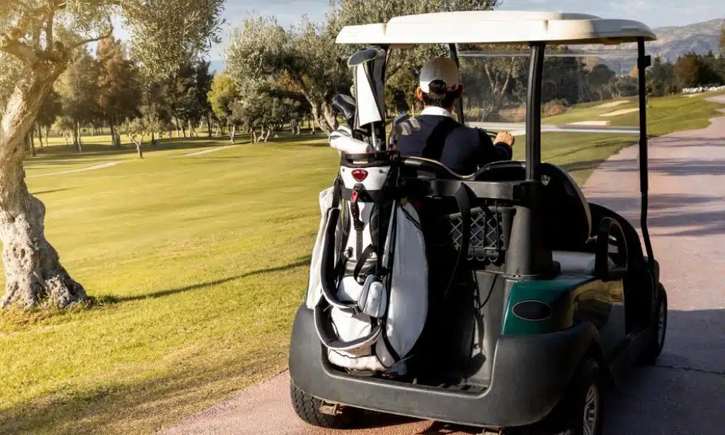 Golf Cart Dealers in Arizona