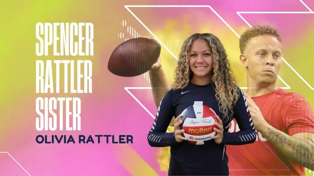 Spencer Rattler Sister