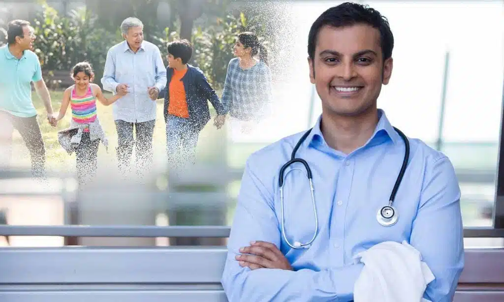 Star Health Family Health Optima