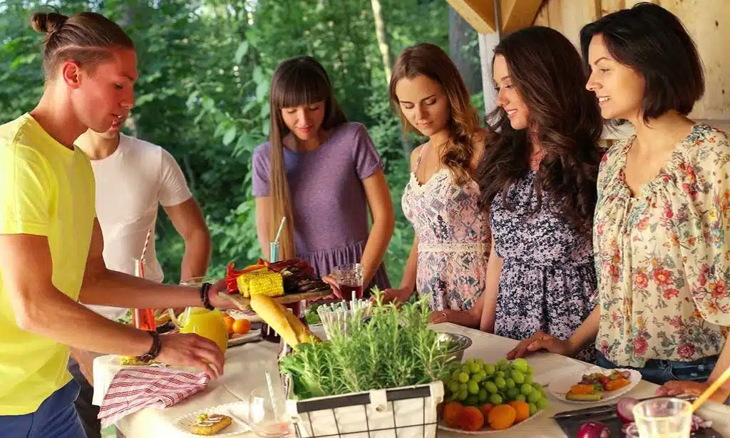 Strong Farm-to-Chef Relationships