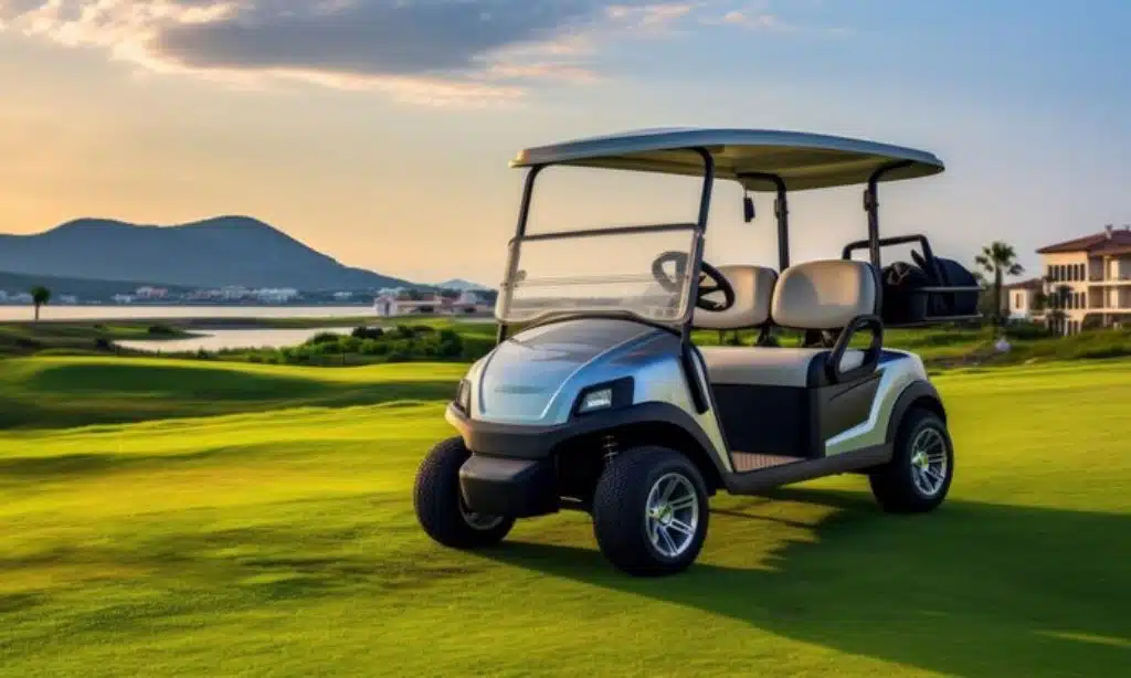 Golf cart dealers in Nevada