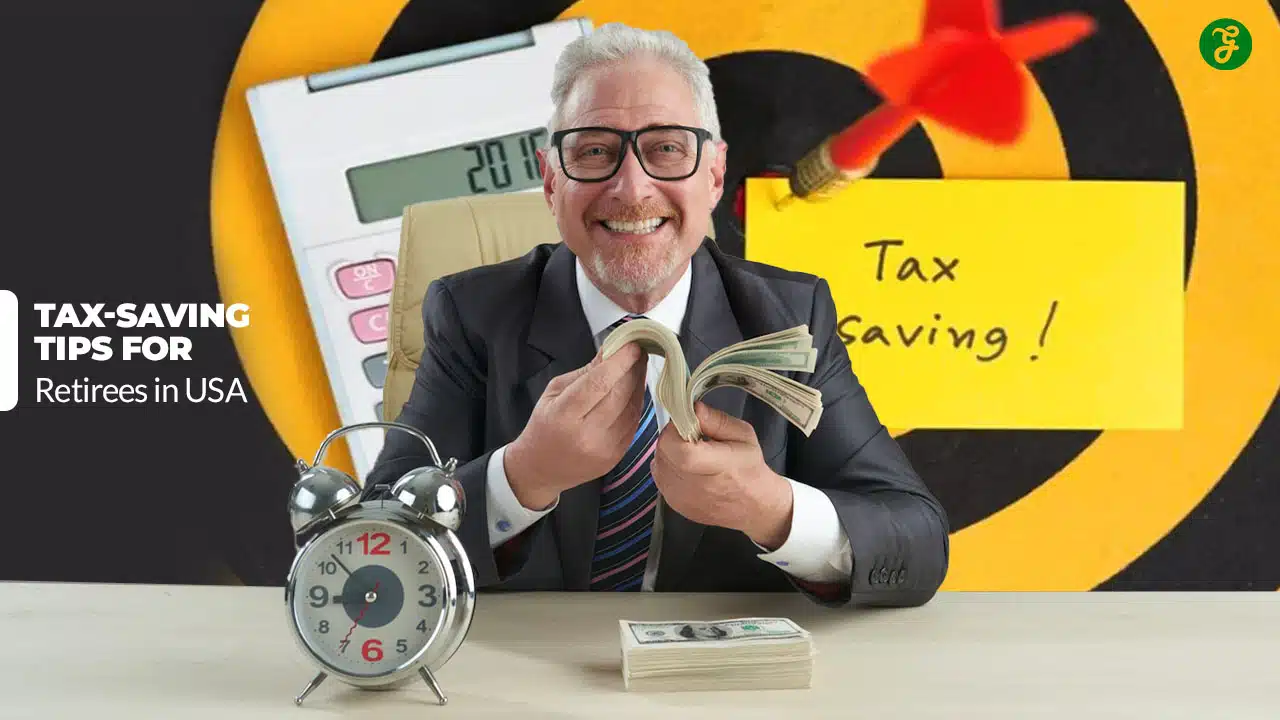 Tax-Saving Tips for Retirees in the USA