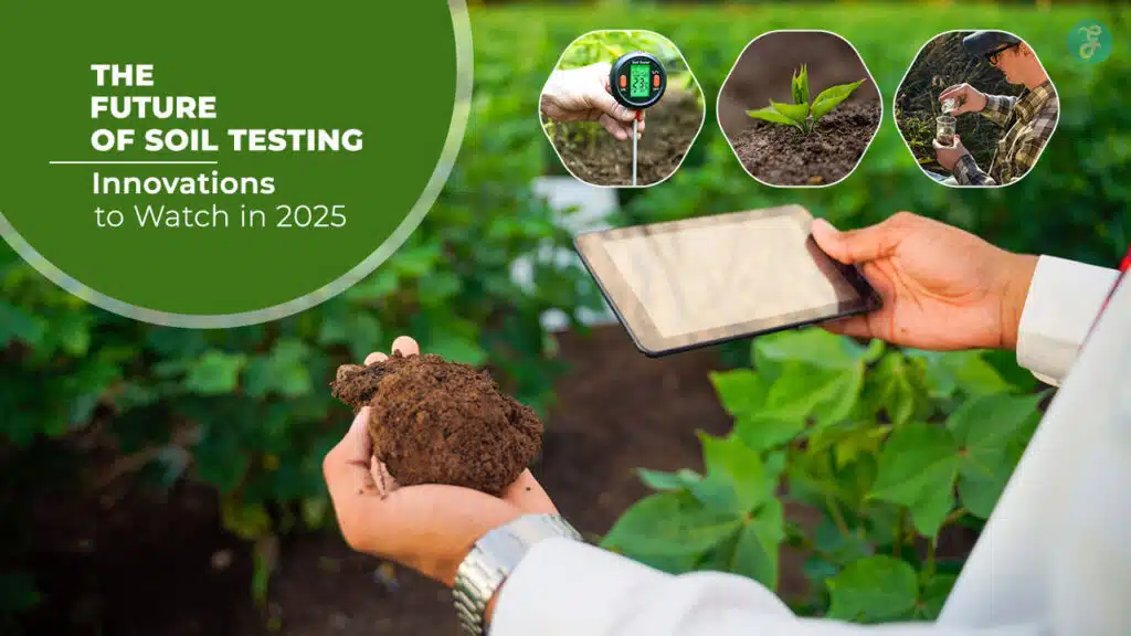 Future of Soil Testing