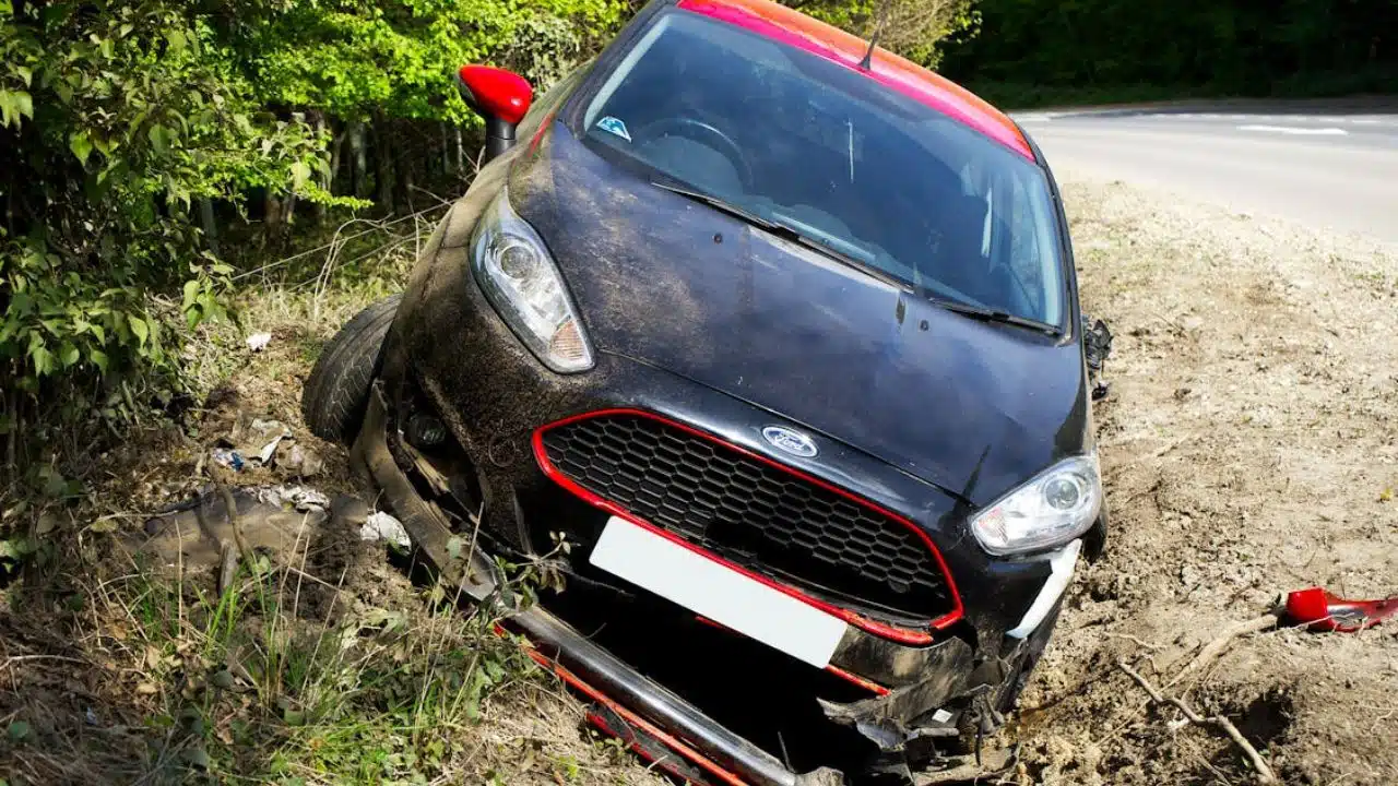 Serious Road Accident